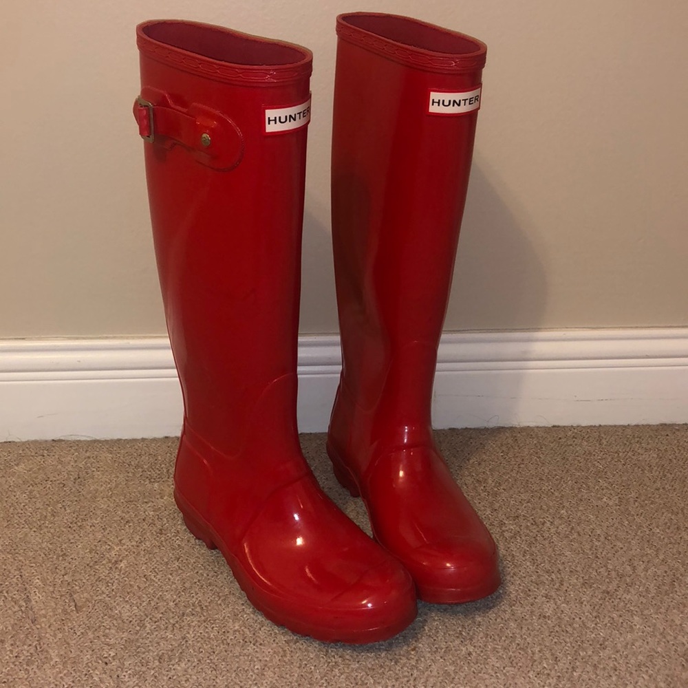 hunter boots